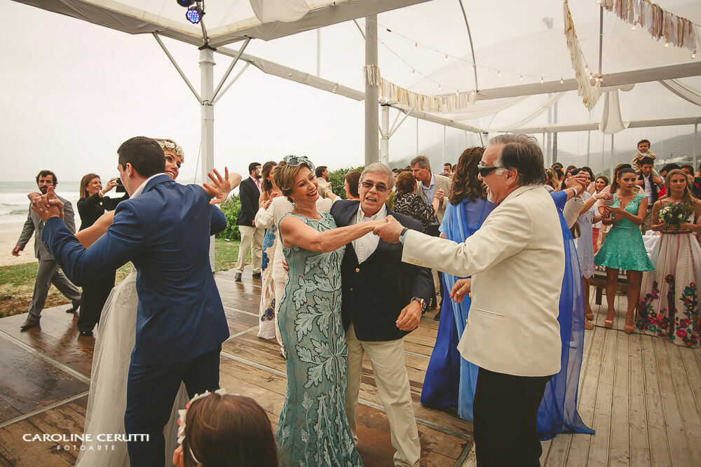 Foto Casamento Praia Prava - Giova e Carli Foto Casamento Praia Prava - Giova e Carli - Imagem 157