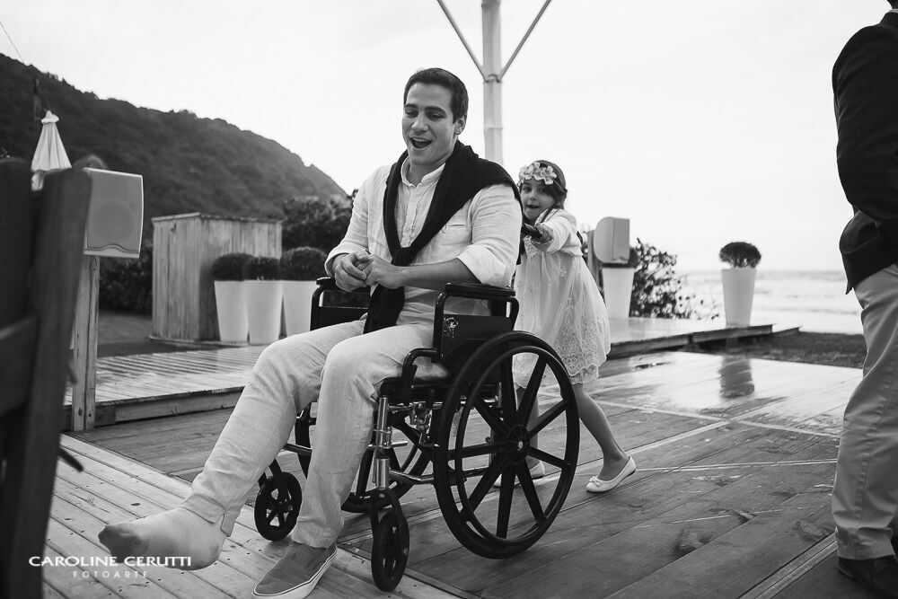 Foto Casamento Praia Prava - Giova e Carli Foto Casamento Praia Prava - Giova e Carli - Imagem 186