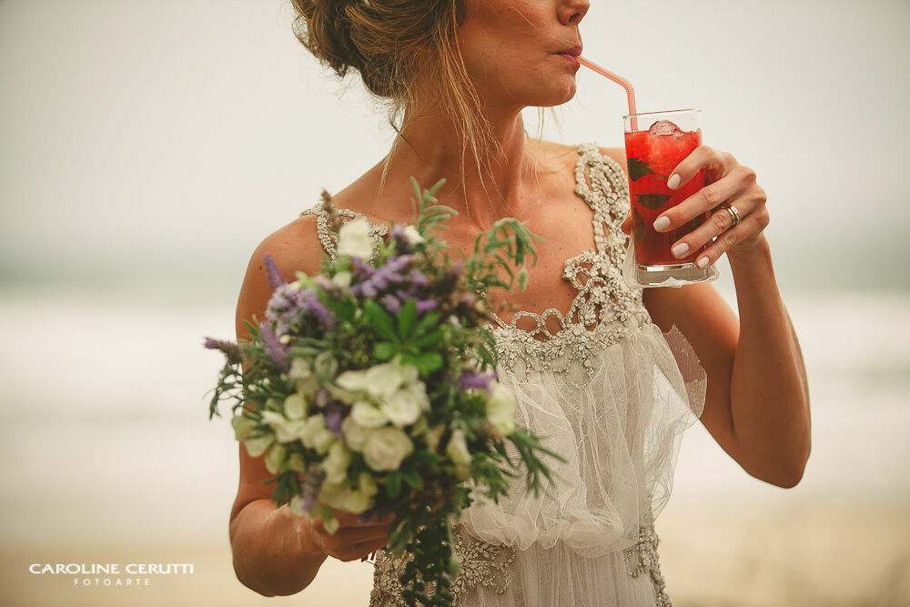 Foto Casamento Praia Prava - Giova e Carli Foto Casamento Praia Prava - Giova e Carli - Imagem 170