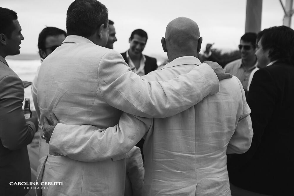 Foto Casamento Praia Prava - Giova e Carli Foto Casamento Praia Prava - Giova e Carli - Imagem 183