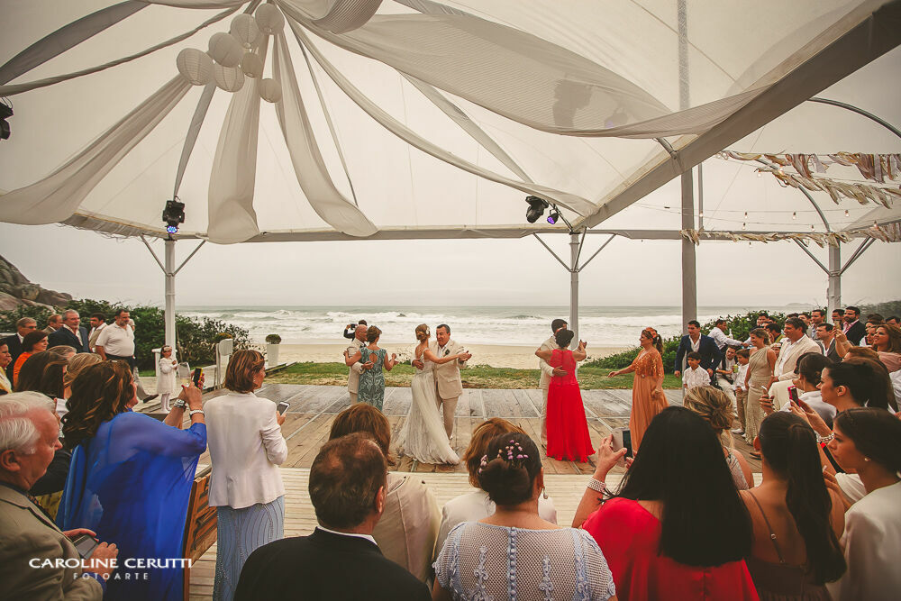 Foto Casamento Praia Prava - Giova e Carli Foto Casamento Praia Prava - Giova e Carli - Imagem 153
