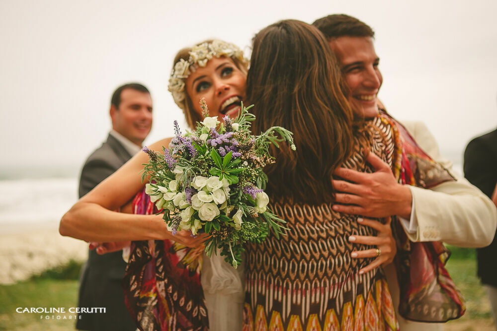 Foto Casamento Praia Prava - Giova e Carli Foto Casamento Praia Prava - Giova e Carli - Imagem 173