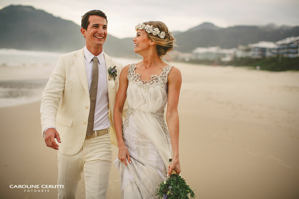 Foto Casamento Praia Prava - Giova e Carli Foto Casamento Praia Prava - Giova e Carli - Imagem 196