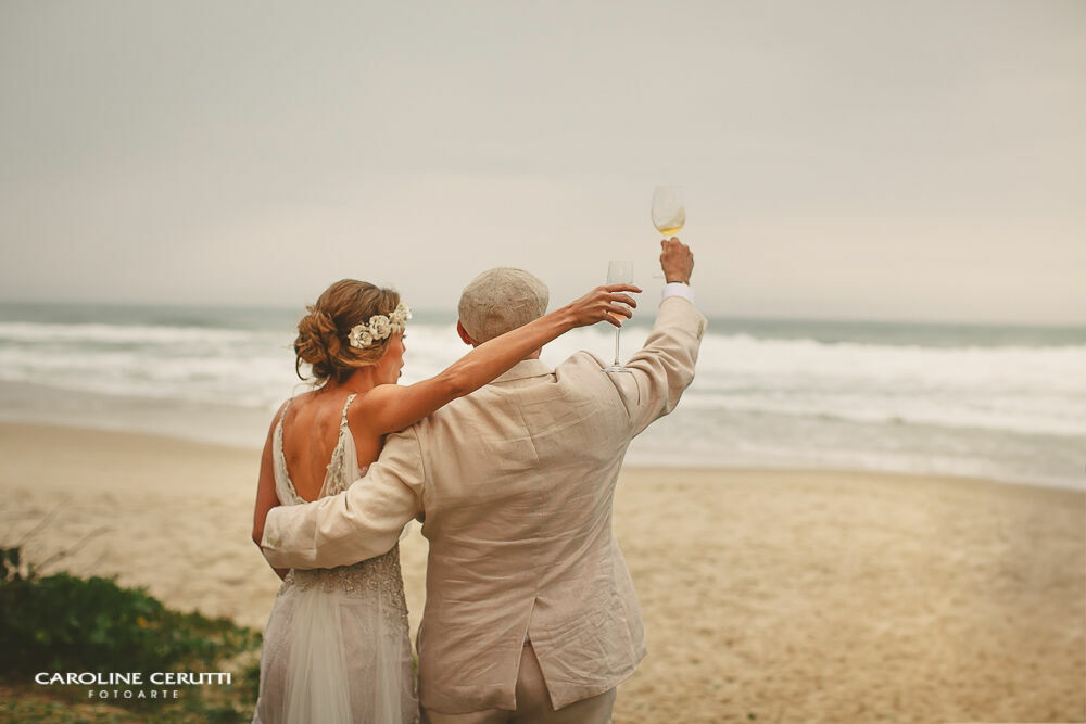 Foto Casamento Praia Prava - Giova e Carli Foto Casamento Praia Prava - Giova e Carli - Imagem 209