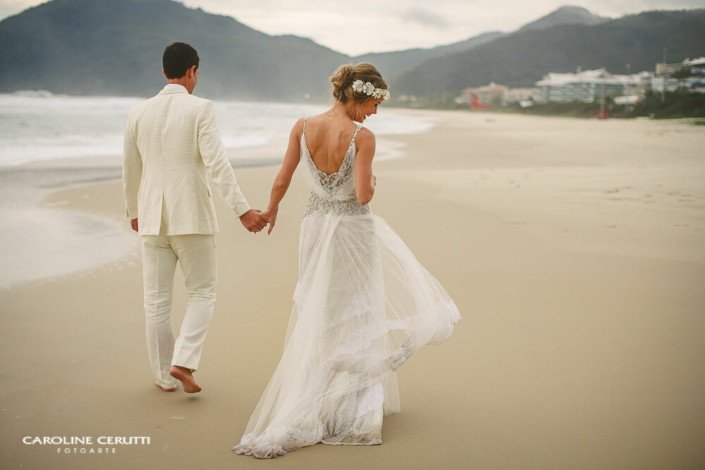 Foto Casamento Praia Prava - Giova e Carli Foto Casamento Praia Prava - Giova e Carli - Imagem 194