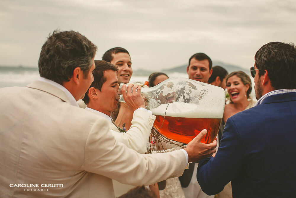 Foto Casamento Praia Prava - Giova e Carli Foto Casamento Praia Prava - Giova e Carli - Imagem 202
