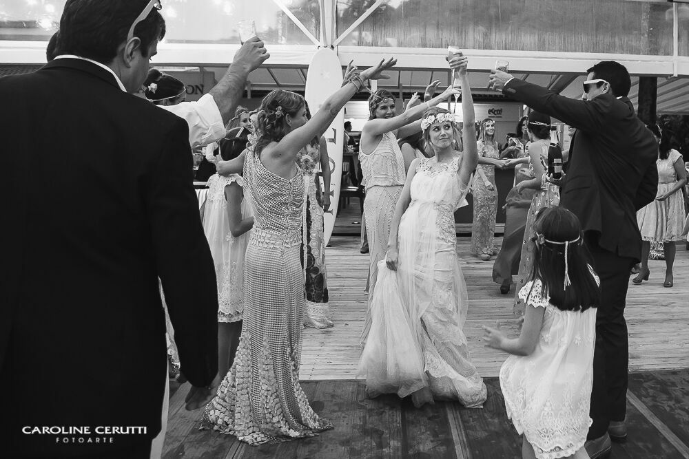 Foto Casamento Praia Prava - Giova e Carli Foto Casamento Praia Prava - Giova e Carli - Imagem 226