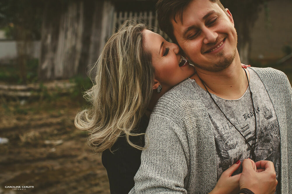 Foto Ensaio Casal na Lama - May e Júlio Foto Ensaio Casal na Lama - May e Júlio - Imagem 15