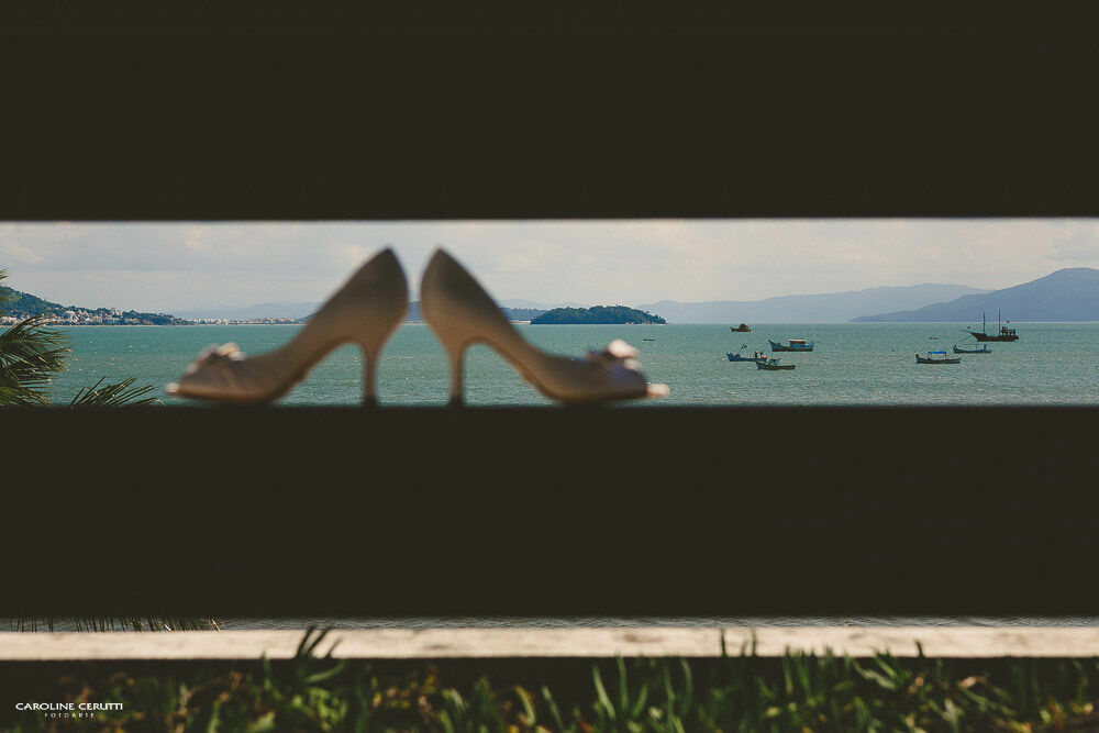 Foto Casamento Florianópolis Ponta Das Canas Fran e Lucas Foto Casamento Florianópolis Ponta Das Canas Fran e Lucas - Imagem 13