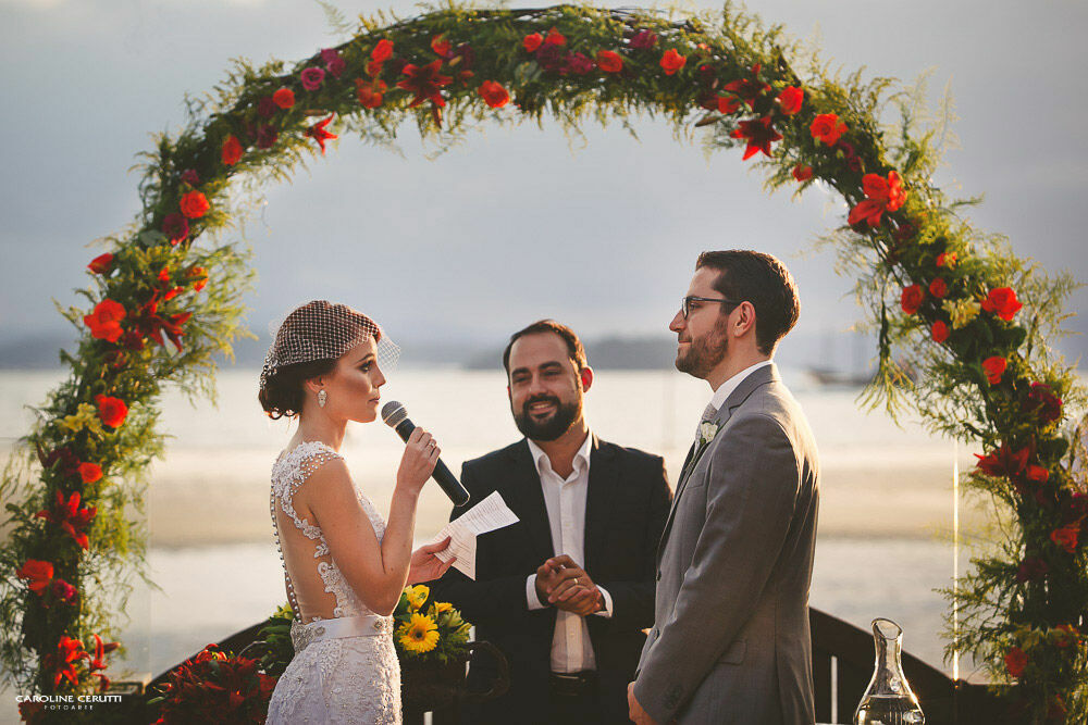 Foto Casamento Florianópolis Ponta Das Canas Fran e Lucas Foto Casamento Florianópolis Ponta Das Canas Fran e Lucas - Imagem 74