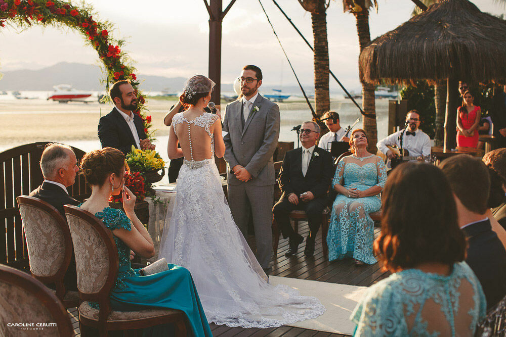 Foto Casamento Florianópolis Ponta Das Canas Fran e Lucas Foto Casamento Florianópolis Ponta Das Canas Fran e Lucas - Imagem 66
