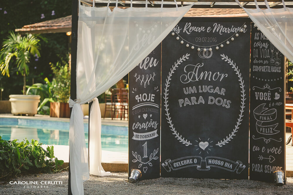 Foto Casamento Rio de Janeiro - Meio do Mato - Mari e Renan Foto Casamento Rio de Janeiro - Meio do Mato - Mari e Renan - Imagem 19