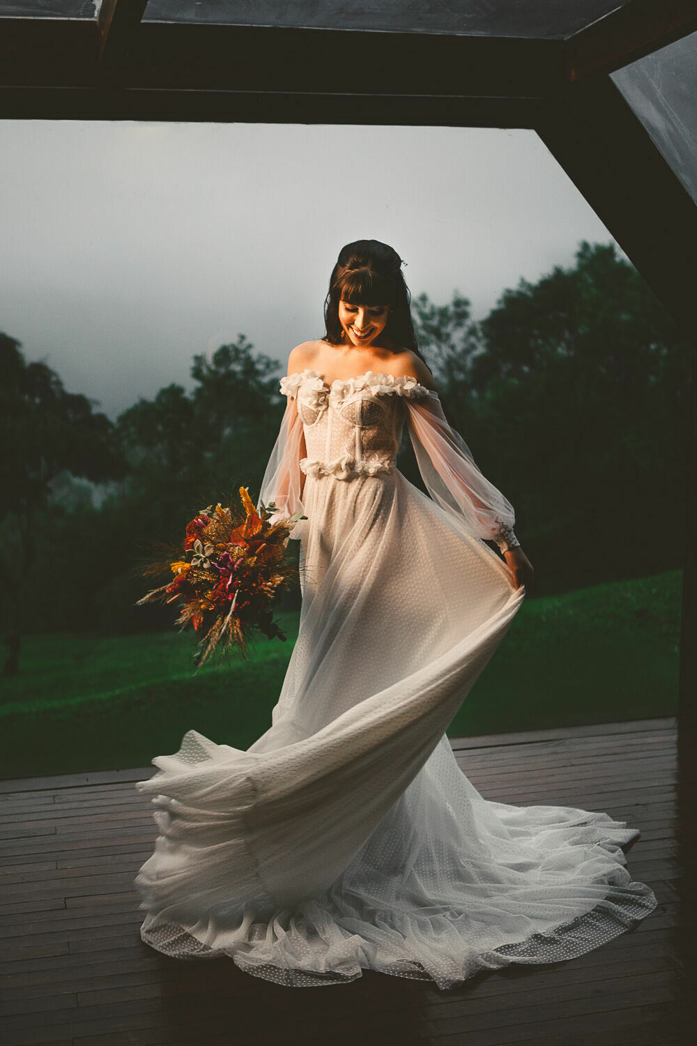 Foto Elopement Wedding - Morada dos Canyons - Andrielli e Lucas Foto Elopement Wedding - Morada dos Canyons - Andrielli e Lucas - Imagem 35
