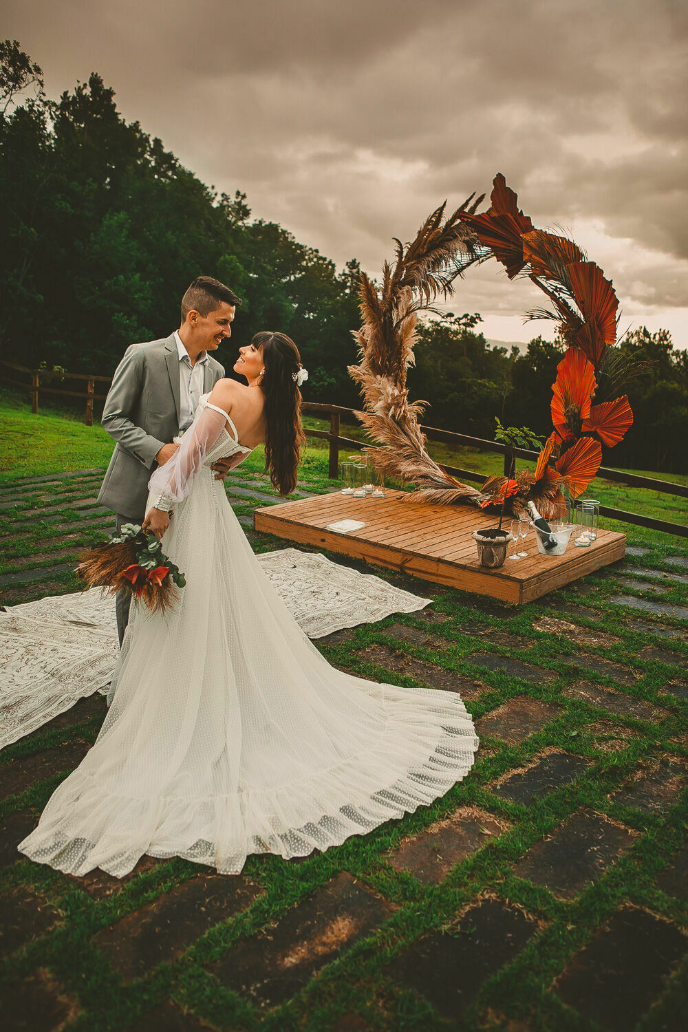 Foto Elopement Wedding - Morada dos Canyons - Andrielli e Lucas Foto Elopement Wedding - Morada dos Canyons - Andrielli e Lucas - Imagem 106
