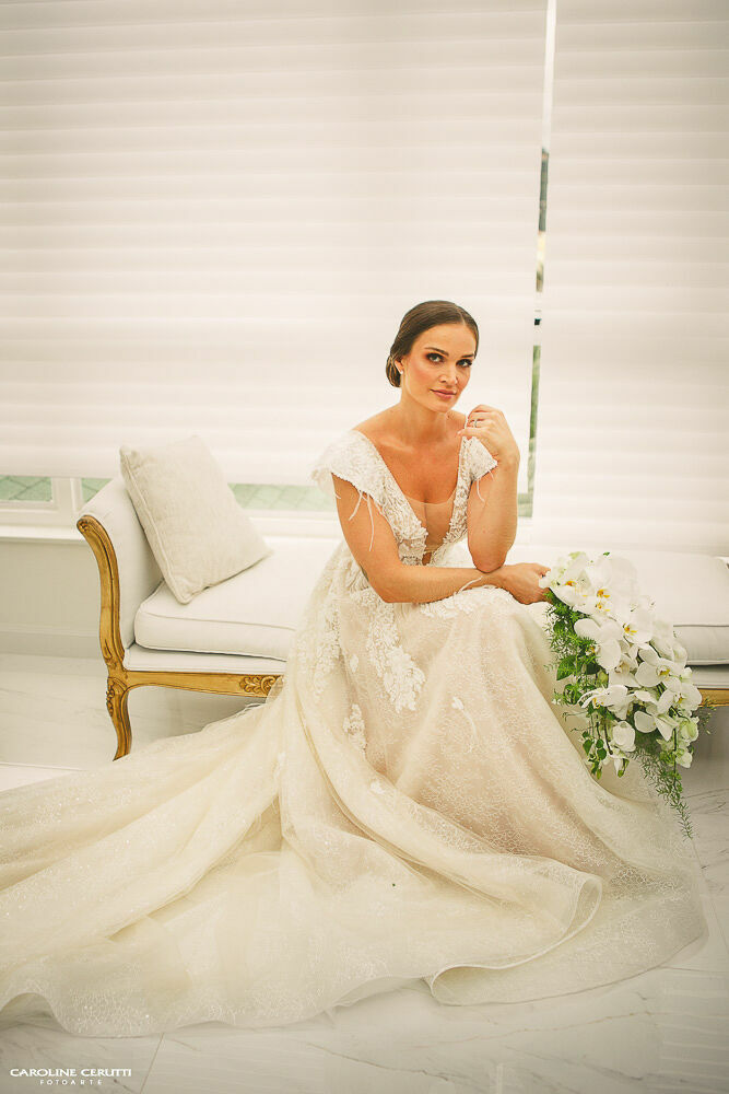 Foto Casamento em Blumenau - Bistro Magnani Foto Casamento em Blumenau - Bistro Magnani - Imagem 35