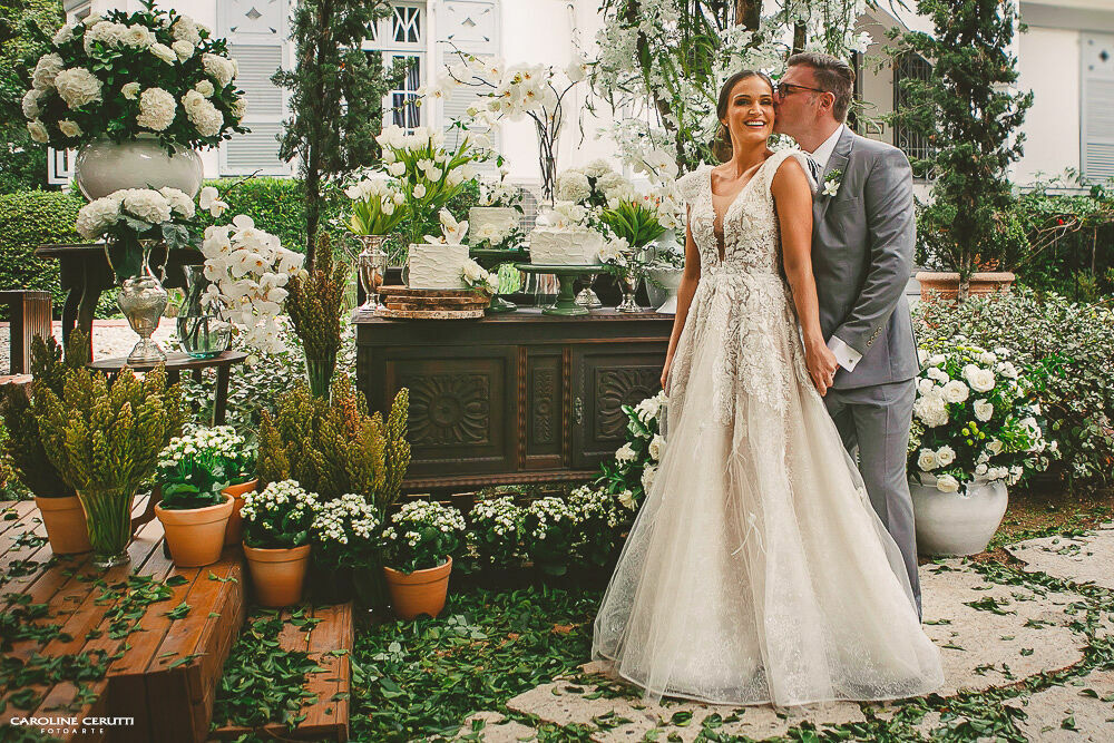 Foto Casamento em Blumenau - Bistro Magnani Foto Casamento em Blumenau - Bistro Magnani - Imagem 114