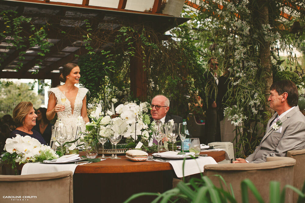 Foto Casamento em Blumenau - Bistro Magnani Foto Casamento em Blumenau - Bistro Magnani - Imagem 143