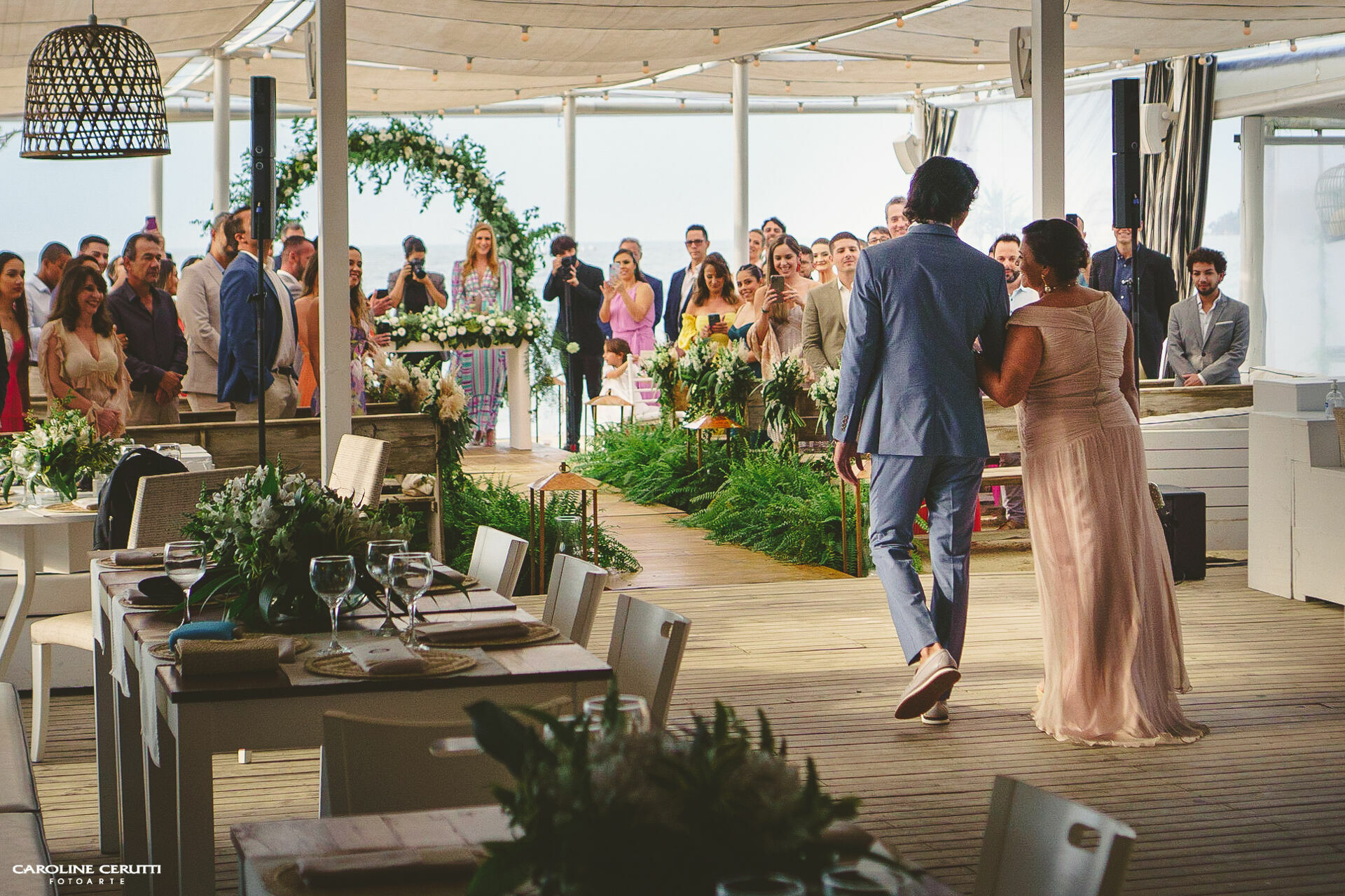 Foto Casamento Acqua Plage Jurere Internacional - Katherine e Gilmar Foto Casamento Acqua Plage Jurere Internacional - Katherine e Gilmar - Imagem 52
