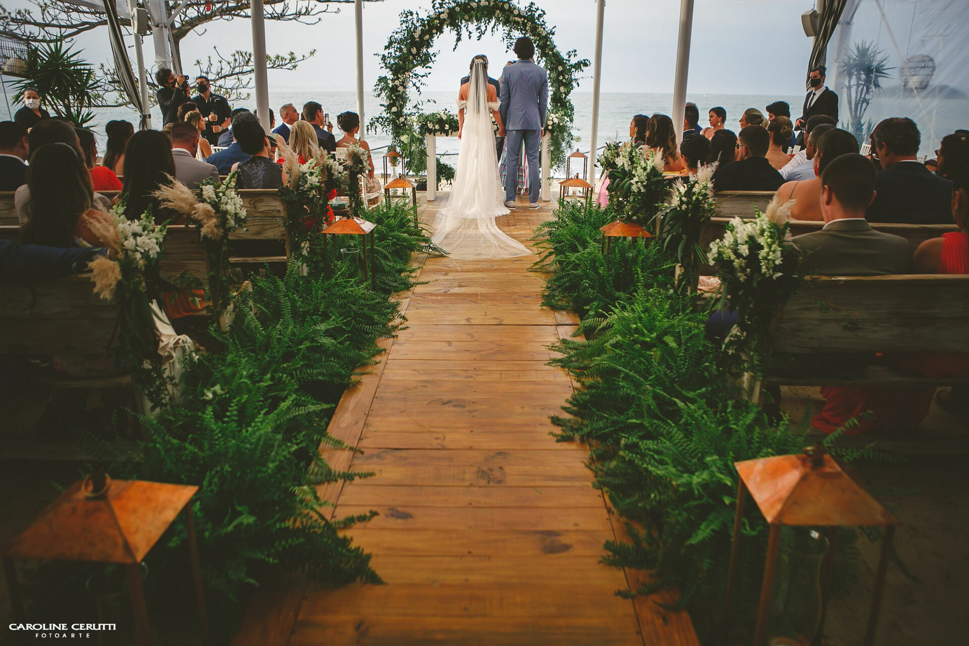 Foto Casamento Acqua Plage Jurere Internacional - Katherine e Gilmar Foto Casamento Acqua Plage Jurere Internacional - Katherine e Gilmar - Imagem 77