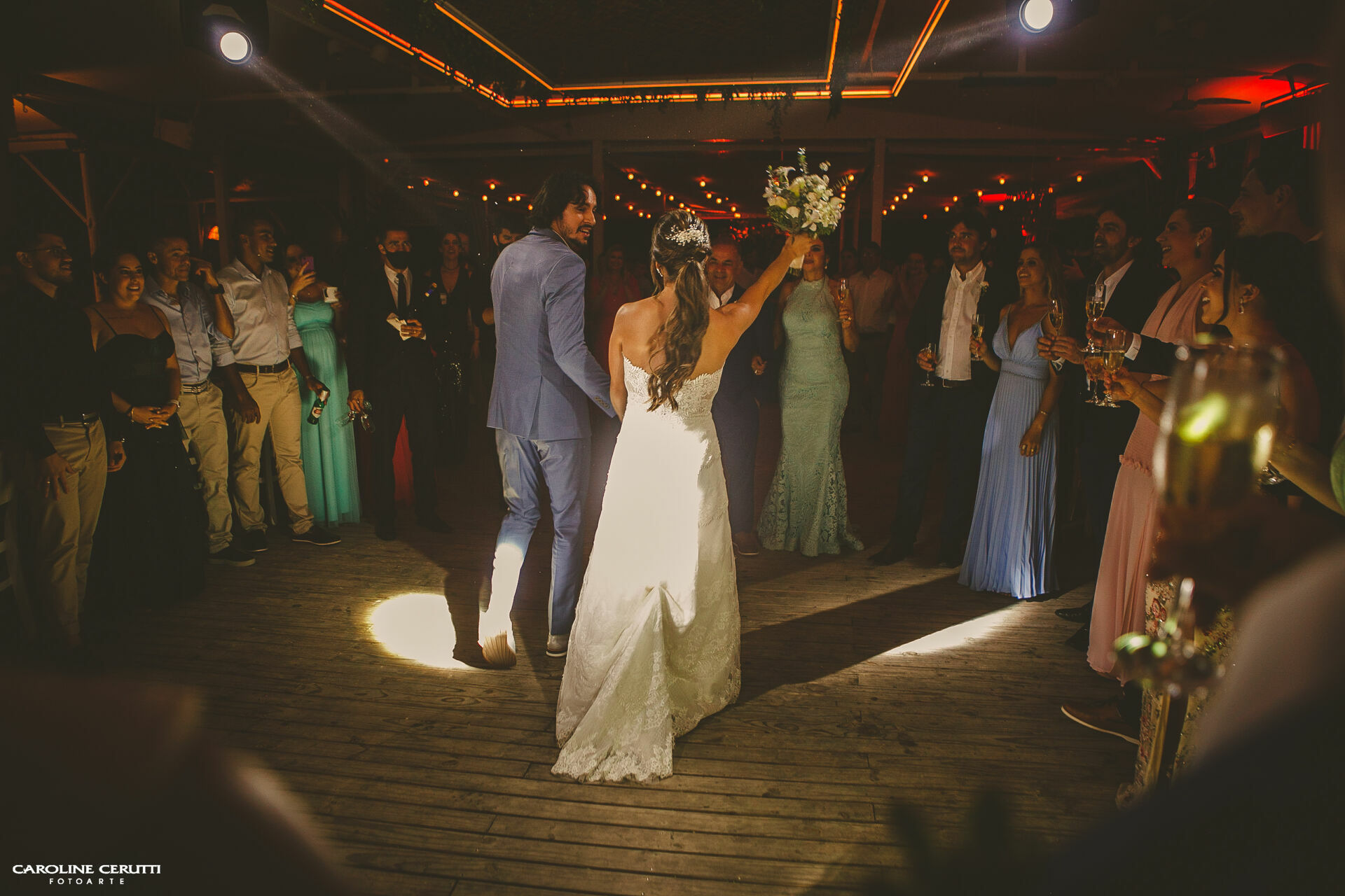 Foto Casamento Acqua Plage Jurere Internacional - Katherine e Gilmar Foto Casamento Acqua Plage Jurere Internacional - Katherine e Gilmar - Imagem 137