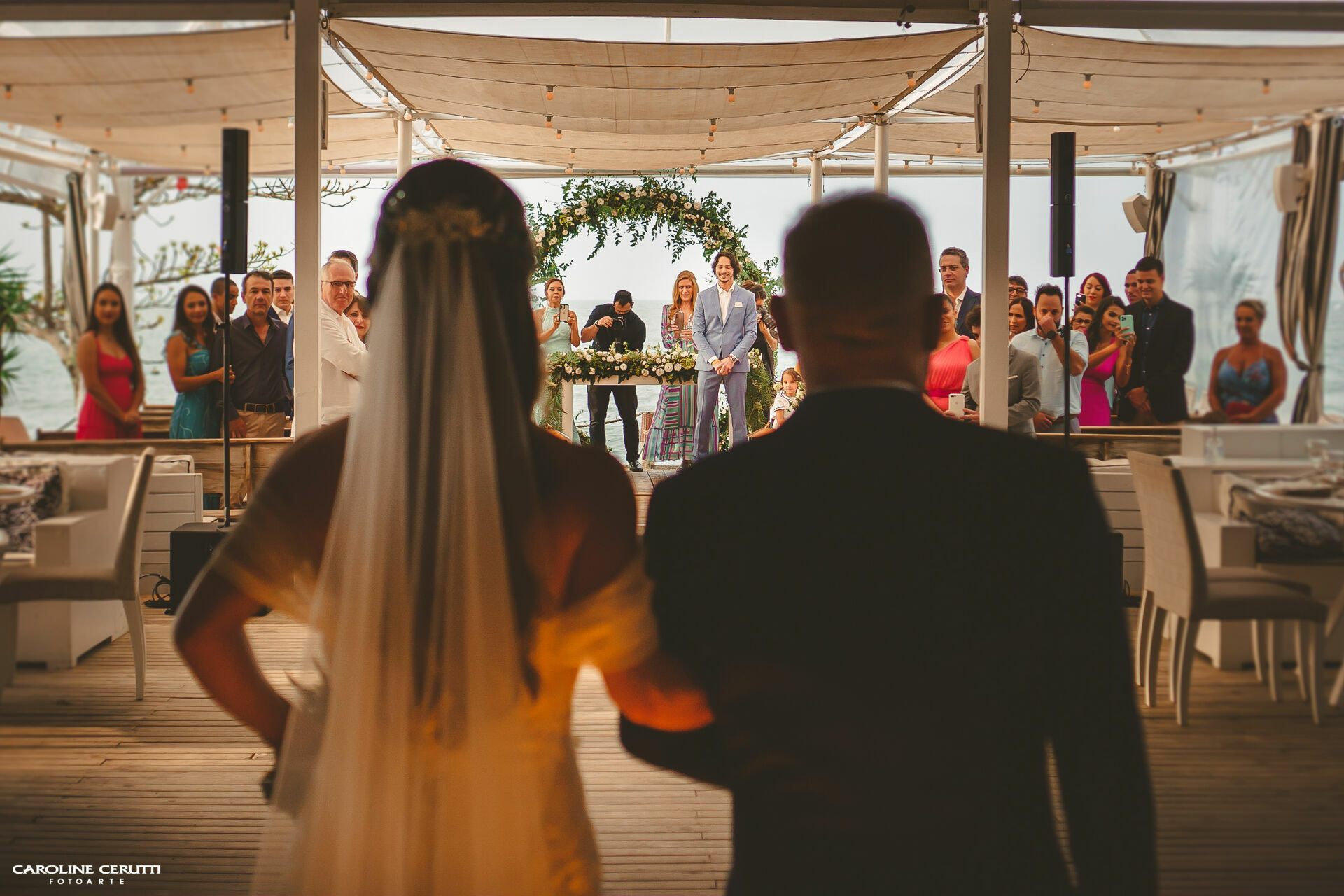Foto Casamento Acqua Plage Jurere Internacional - Katherine e Gilmar Foto Casamento Acqua Plage Jurere Internacional - Katherine e Gilmar - Imagem 59