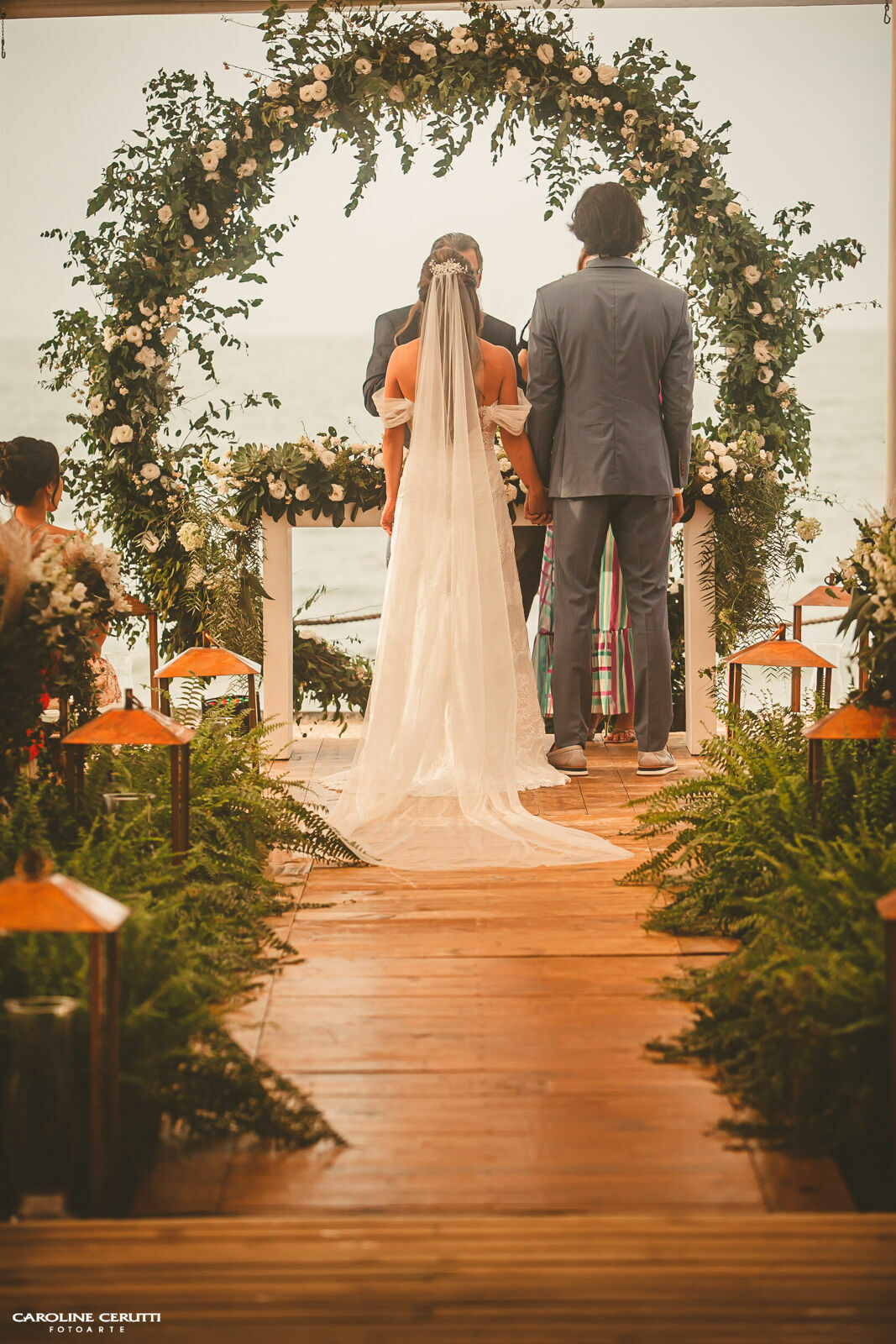 Foto Casamento Acqua Plage Jurere Internacional - Katherine e Gilmar Foto Casamento Acqua Plage Jurere Internacional - Katherine e Gilmar - Imagem 83