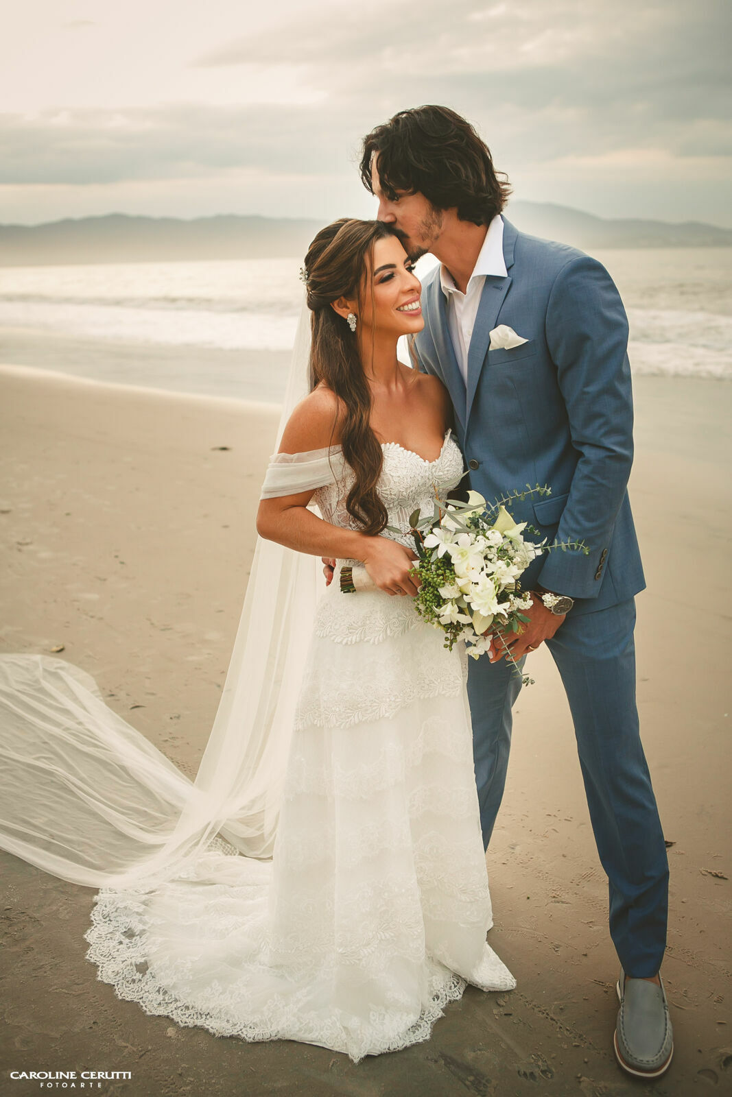 Foto Casamento Acqua Plage Jurere Internacional - Katherine e Gilmar Foto Casamento Acqua Plage Jurere Internacional - Katherine e Gilmar - Imagem 124