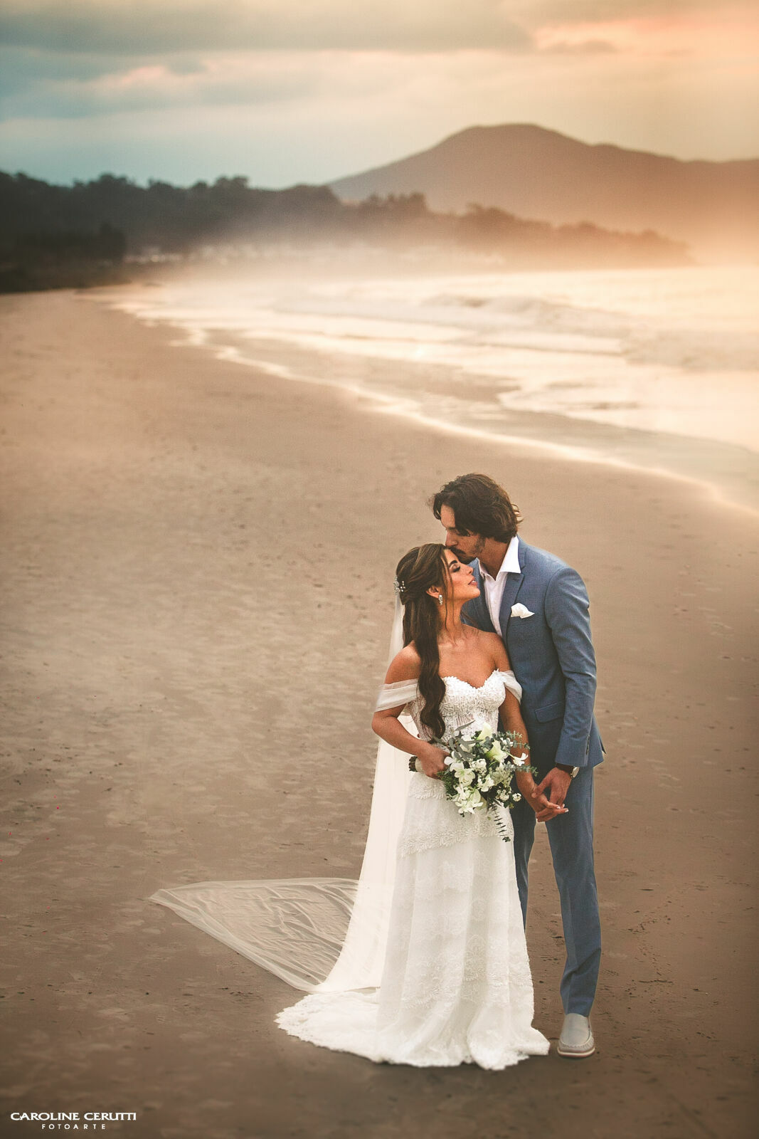 Foto Casamento Acqua Plage Jurere Internacional - Katherine e Gilmar Foto Casamento Acqua Plage Jurere Internacional - Katherine e Gilmar - Imagem 127
