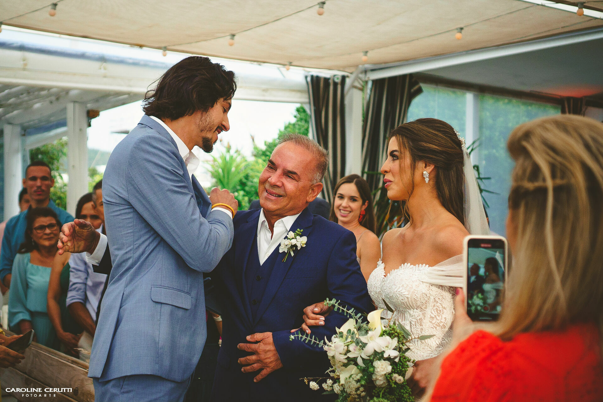 Foto Casamento Acqua Plage Jurere Internacional - Katherine e Gilmar Foto Casamento Acqua Plage Jurere Internacional - Katherine e Gilmar - Imagem 60