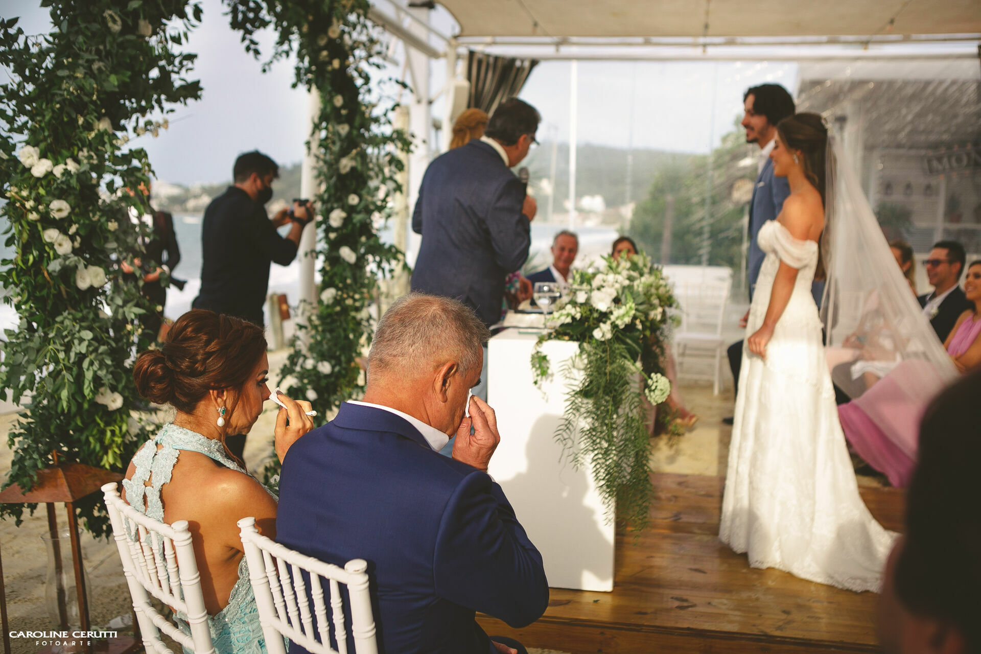 Foto Casamento Acqua Plage Jurere Internacional - Katherine e Gilmar Foto Casamento Acqua Plage Jurere Internacional - Katherine e Gilmar - Imagem 76