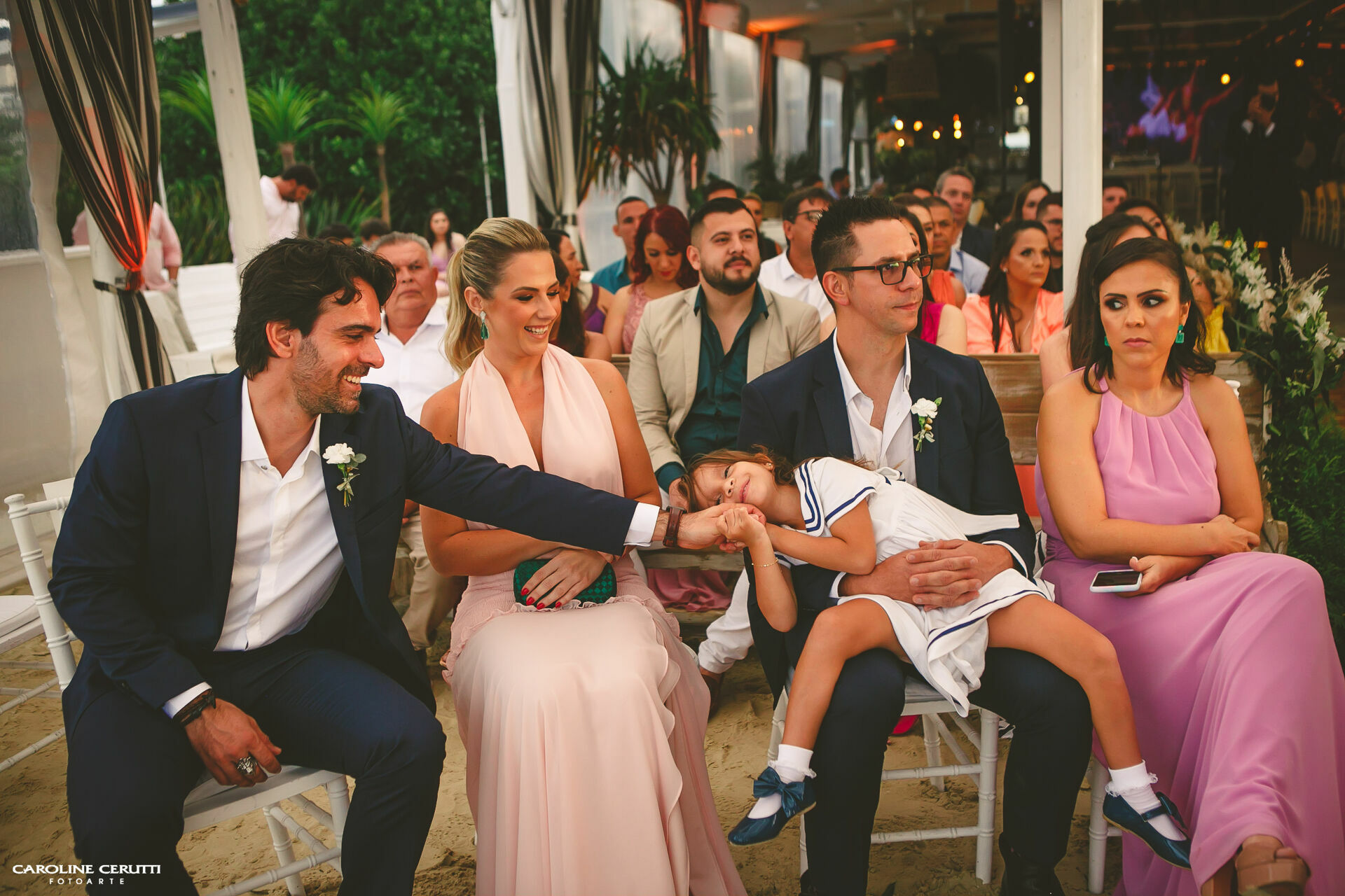 Foto Casamento Acqua Plage Jurere Internacional - Katherine e Gilmar Foto Casamento Acqua Plage Jurere Internacional - Katherine e Gilmar - Imagem 95
