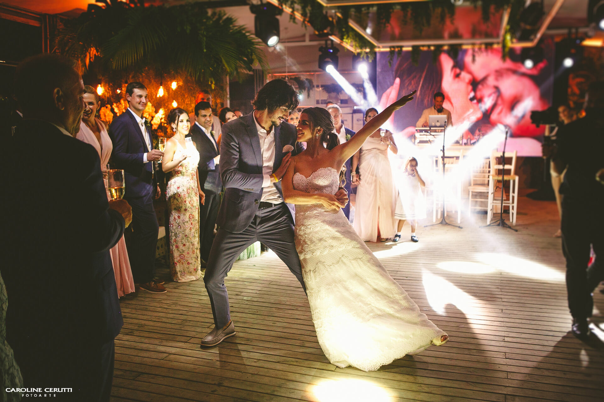 Foto Casamento Acqua Plage Jurere Internacional - Katherine e Gilmar Foto Casamento Acqua Plage Jurere Internacional - Katherine e Gilmar - Imagem 138