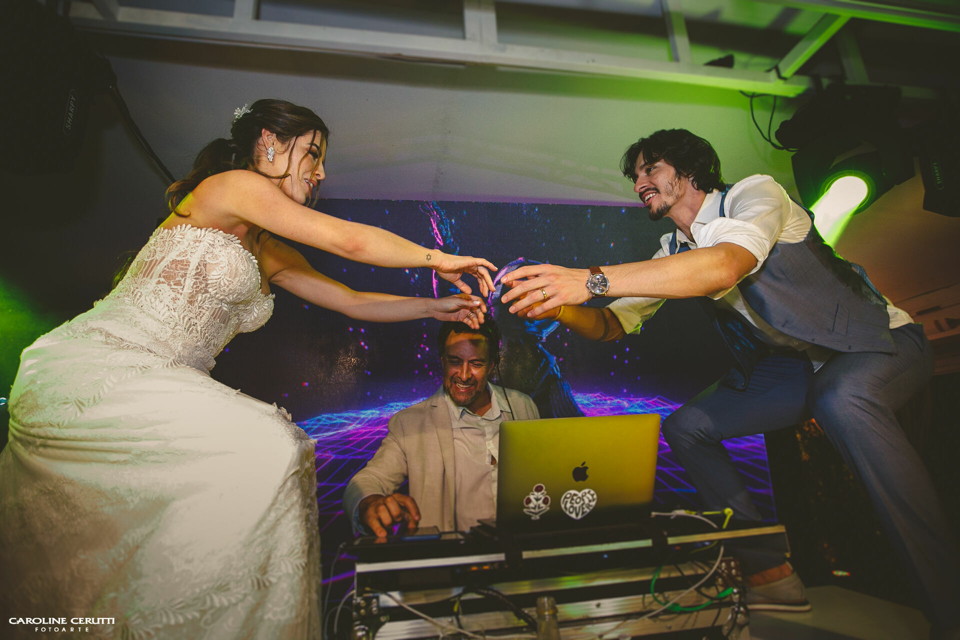 Foto Casamento Acqua Plage Jurere Internacional - Katherine e Gilmar Foto Casamento Acqua Plage Jurere Internacional - Katherine e Gilmar - Imagem 209
