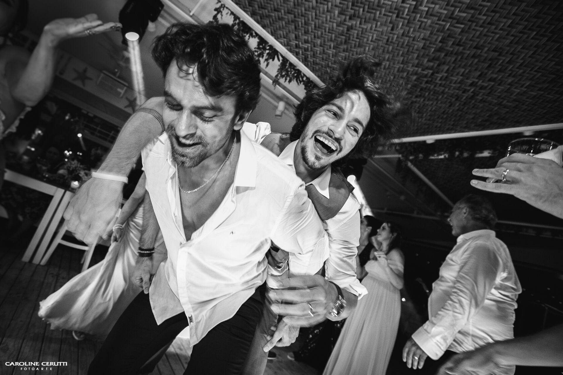 Foto Casamento Acqua Plage Jurere Internacional - Katherine e Gilmar Foto Casamento Acqua Plage Jurere Internacional - Katherine e Gilmar - Imagem 207