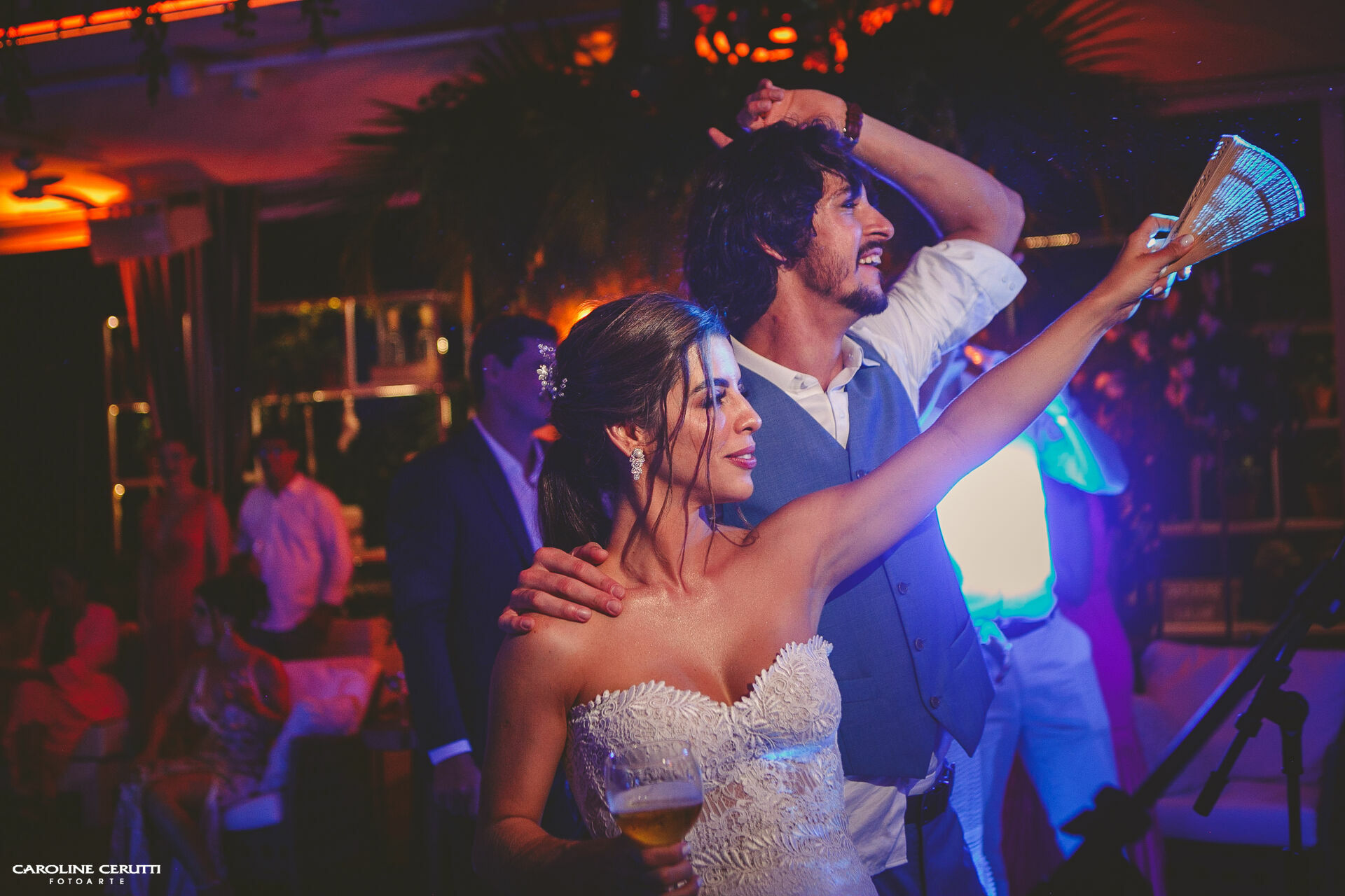 Foto Casamento Acqua Plage Jurere Internacional - Katherine e Gilmar Foto Casamento Acqua Plage Jurere Internacional - Katherine e Gilmar - Imagem 182