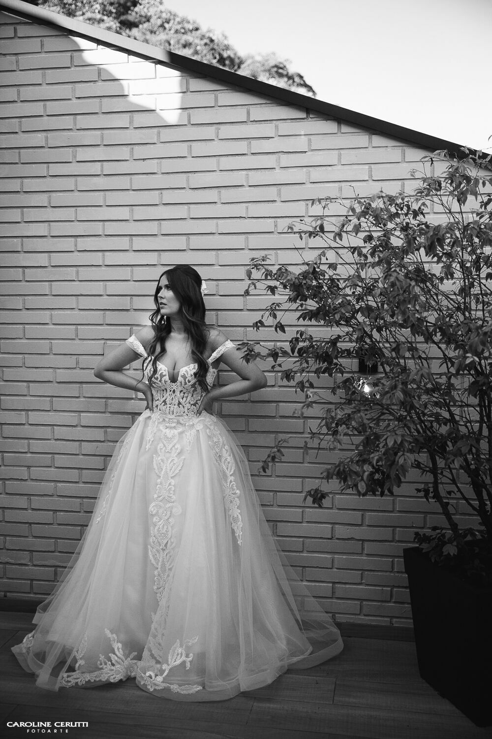 Foto Casamento em Blumenau - Luana e Felipe Foto Casamento em Blumenau - Luana e Felipe - Imagem 91