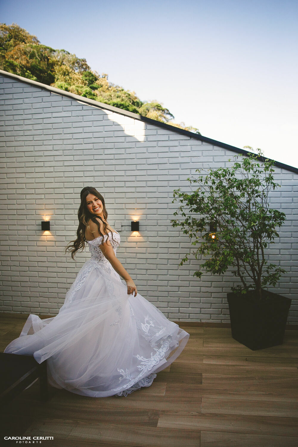 Foto Casamento em Blumenau - Luana e Felipe Foto Casamento em Blumenau - Luana e Felipe - Imagem 89