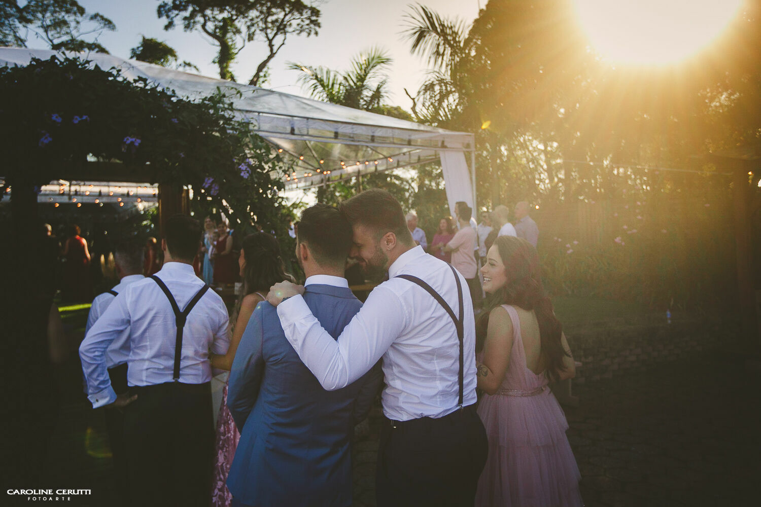 Foto Casamento em Blumenau - Luana e Felipe Foto Casamento em Blumenau - Luana e Felipe - Imagem 133