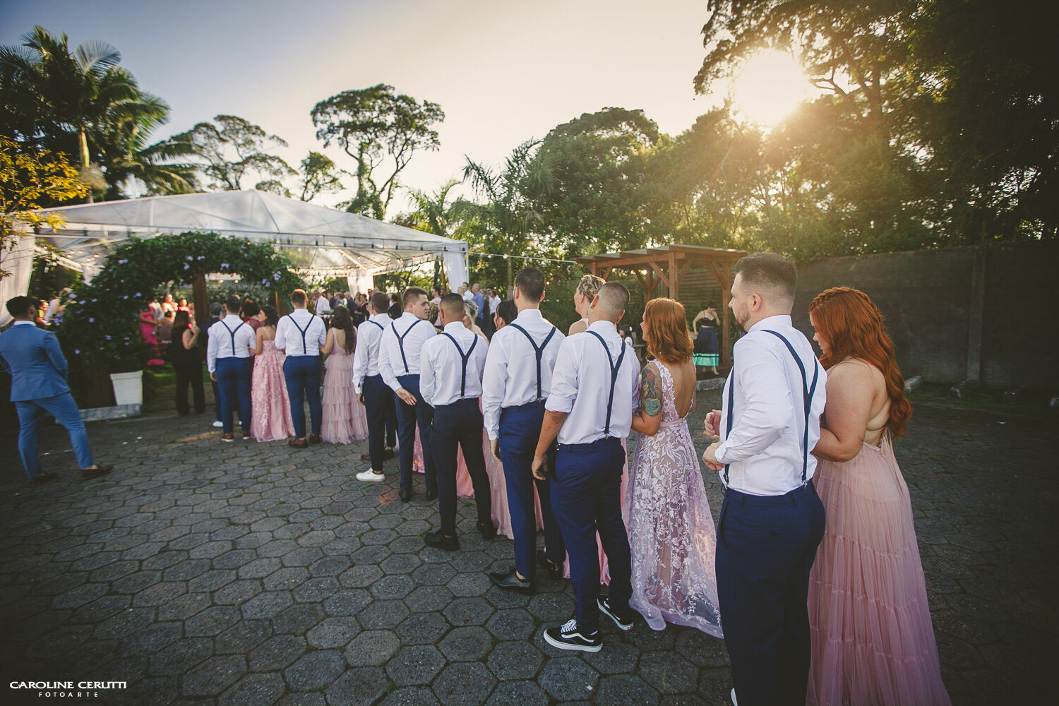 Foto Casamento em Blumenau - Luana e Felipe Foto Casamento em Blumenau - Luana e Felipe - Imagem 132