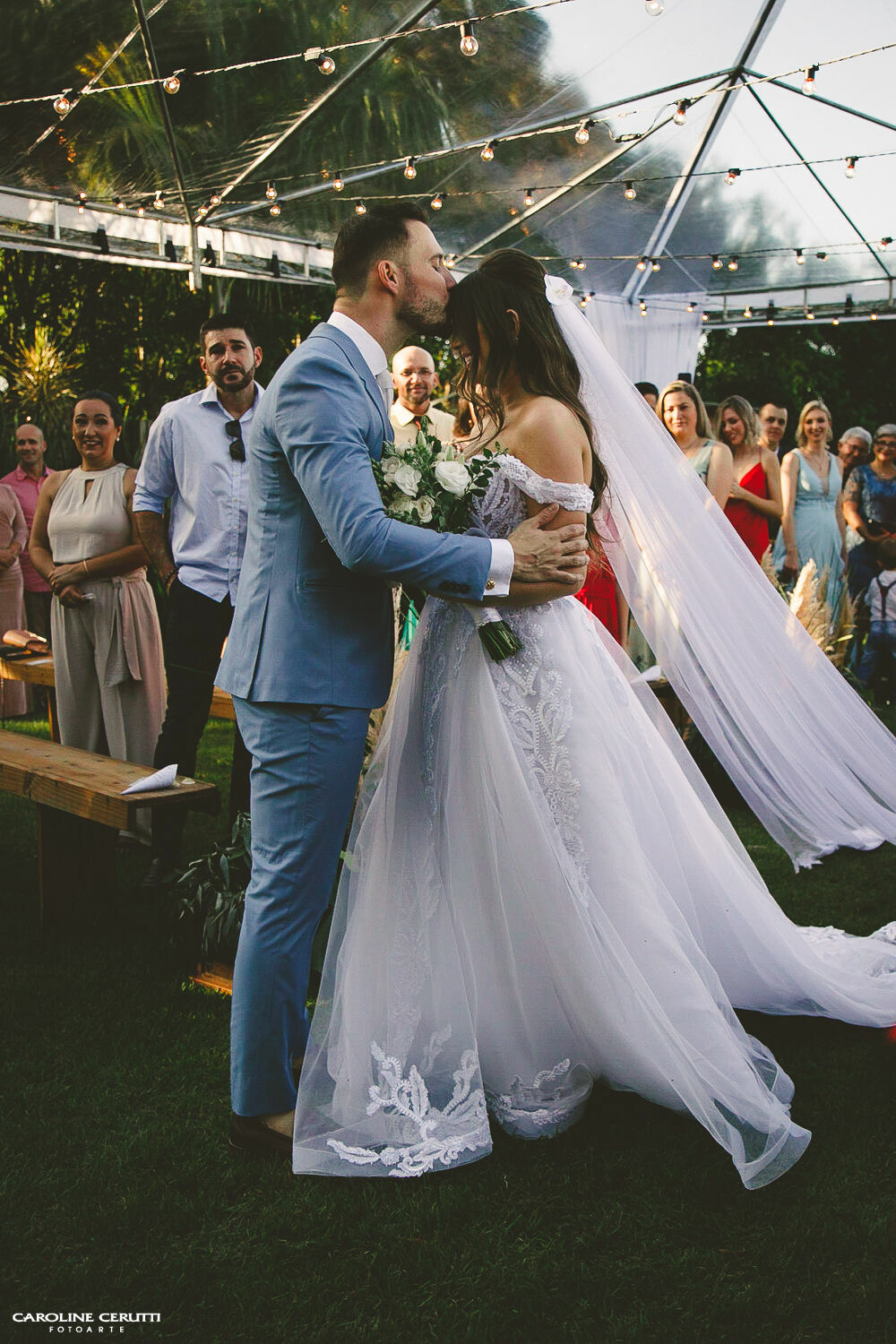 Foto Casamento em Blumenau - Luana e Felipe Foto Casamento em Blumenau - Luana e Felipe - Imagem 171
