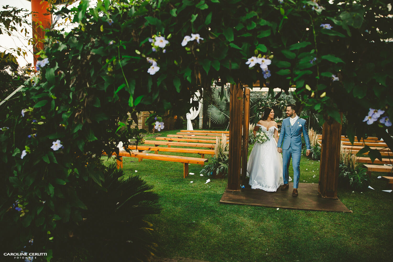 Foto Casamento em Blumenau - Luana e Felipe Foto Casamento em Blumenau - Luana e Felipe - Imagem 254