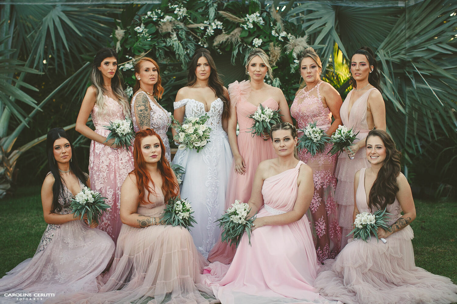 Foto Casamento em Blumenau - Luana e Felipe Foto Casamento em Blumenau - Luana e Felipe - Imagem 235