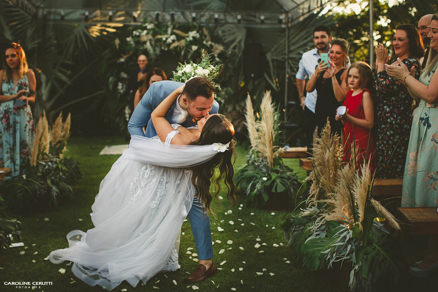 Foto Casamento em Blumenau - Luana e Felipe Foto Casamento em Blumenau - Luana e Felipe - Imagem 225