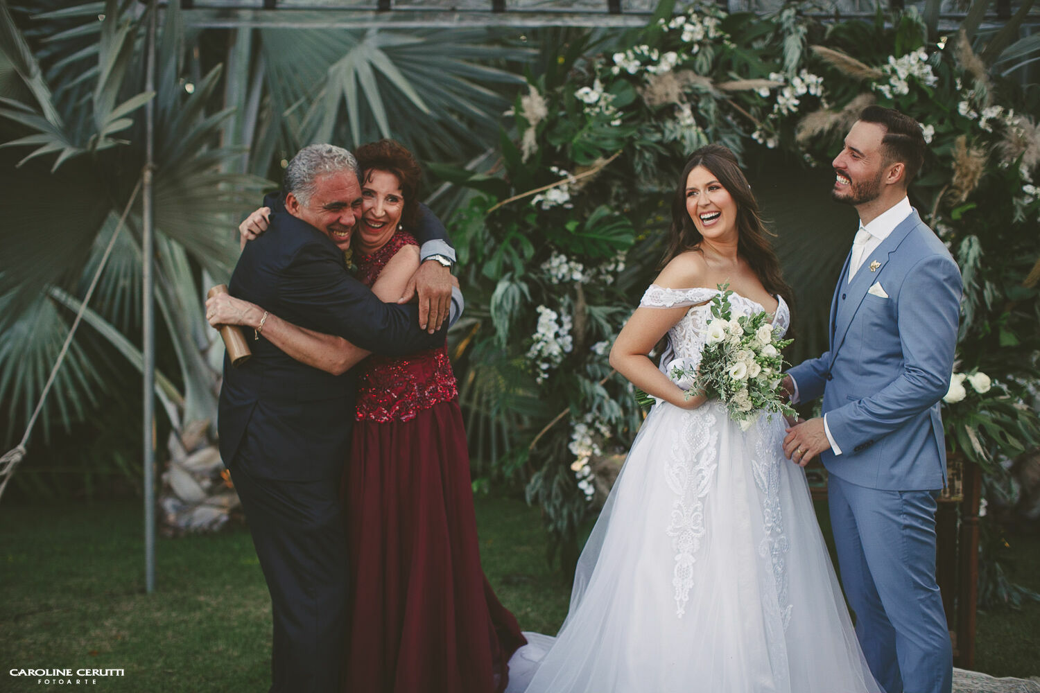 Foto Casamento em Blumenau - Luana e Felipe Foto Casamento em Blumenau - Luana e Felipe - Imagem 232