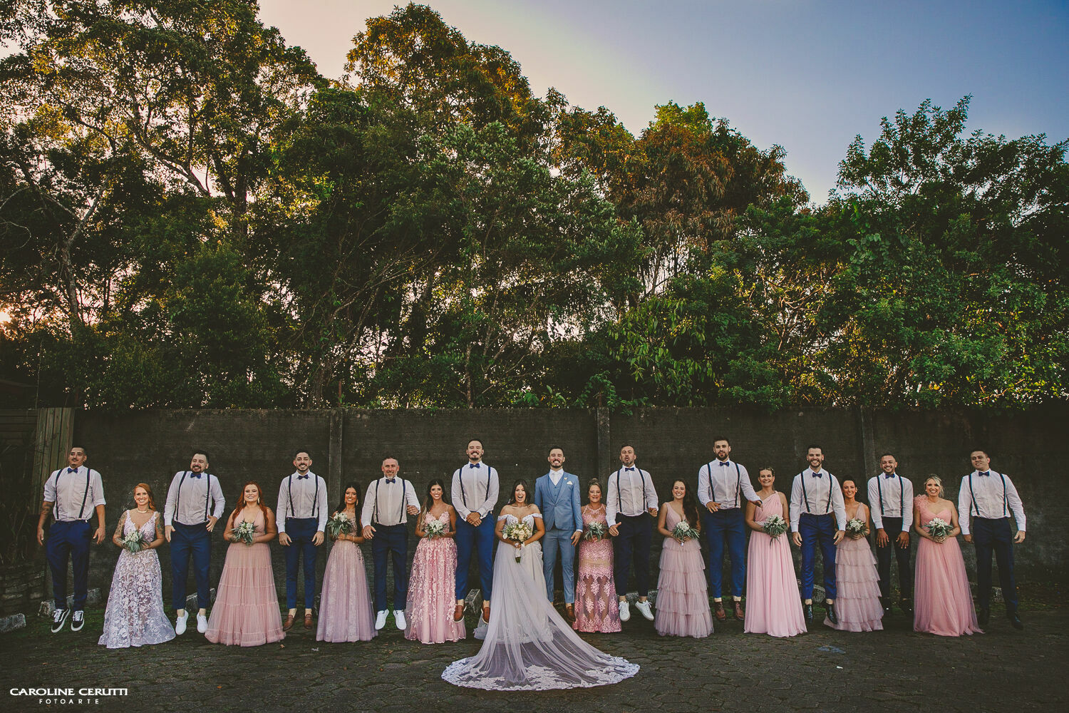 Foto Casamento em Blumenau - Luana e Felipe Foto Casamento em Blumenau - Luana e Felipe - Imagem 233