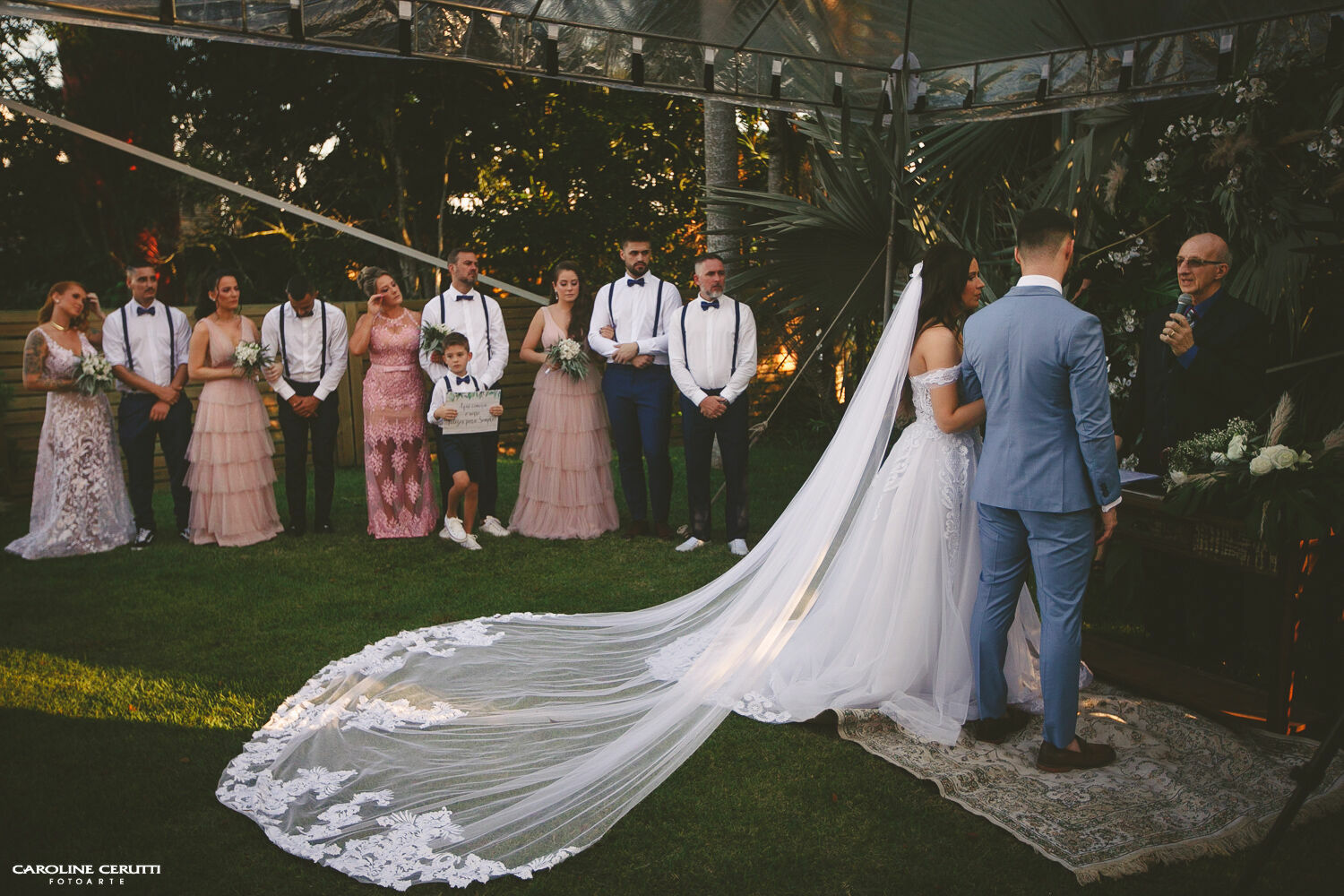Foto Casamento em Blumenau - Luana e Felipe Foto Casamento em Blumenau - Luana e Felipe - Imagem 227