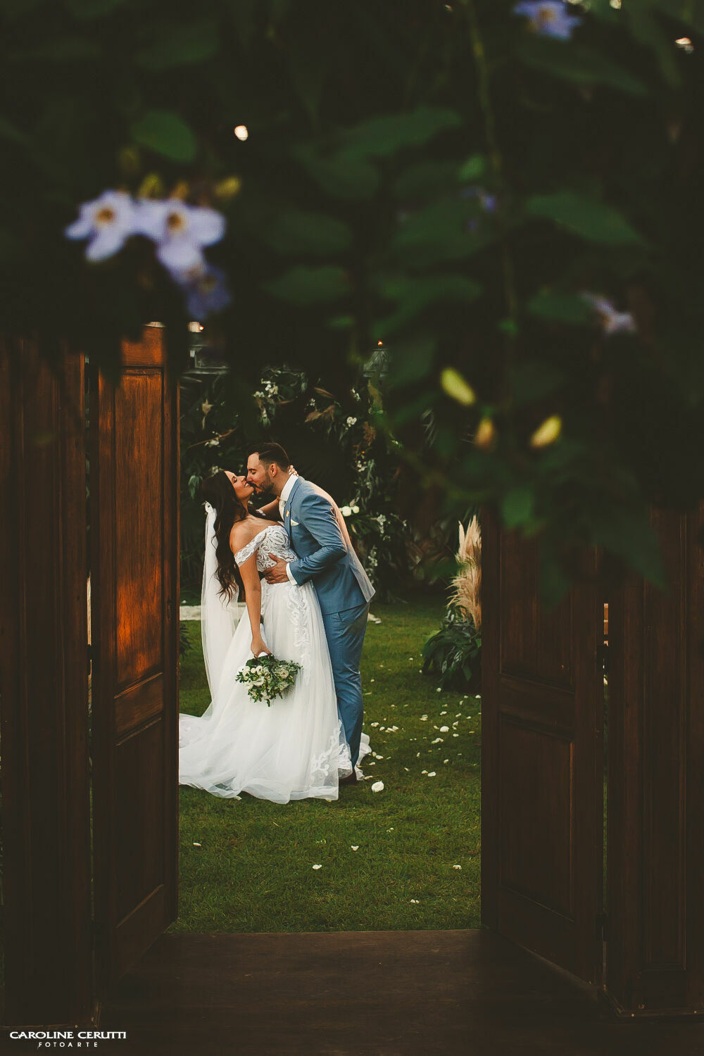 Foto Casamento em Blumenau - Luana e Felipe Foto Casamento em Blumenau - Luana e Felipe - Imagem 249