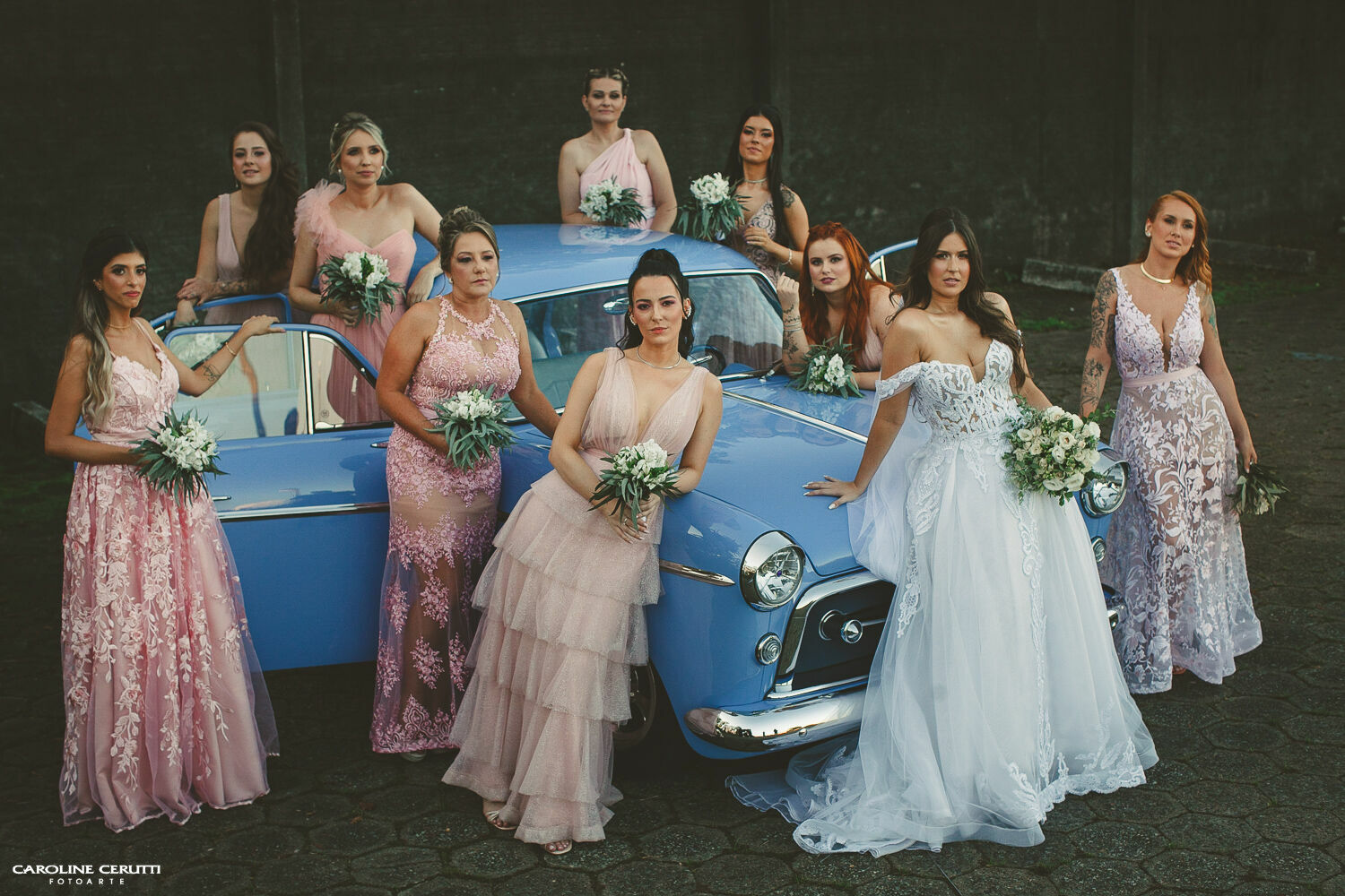 Foto Casamento em Blumenau - Luana e Felipe Foto Casamento em Blumenau - Luana e Felipe - Imagem 238