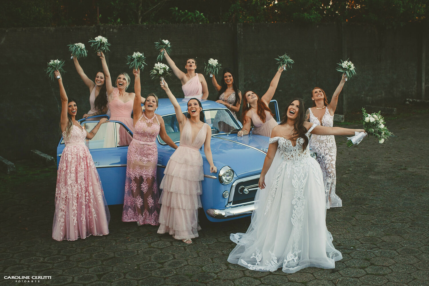 Foto Casamento em Blumenau - Luana e Felipe Foto Casamento em Blumenau - Luana e Felipe - Imagem 239