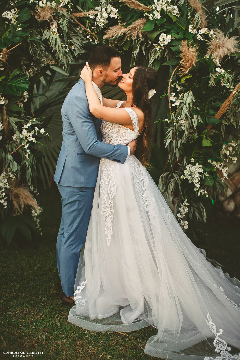 Foto Casamento em Blumenau - Luana e Felipe Foto Casamento em Blumenau - Luana e Felipe - Imagem 264